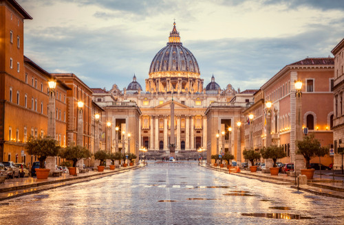 Care este capitala statului Vatican?