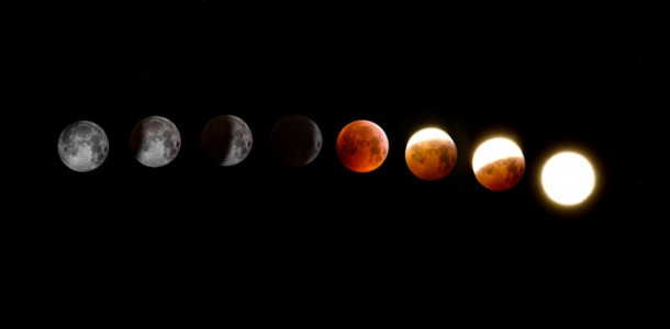 Luna nu este rotunda, ci are forma unui...?
