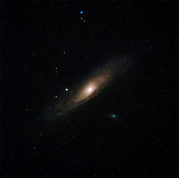 Adevarat sau Fals: Exista probabil mai mult de 170 miliarde de galaxii in universul observabil.