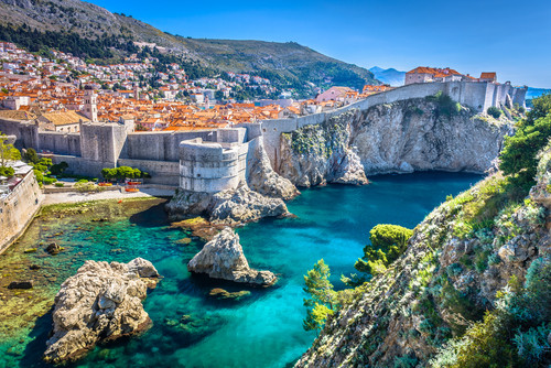 In ce tara se afla orasul Dubrovnik?