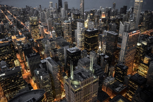 In ce tara se afla orasul Chicago?