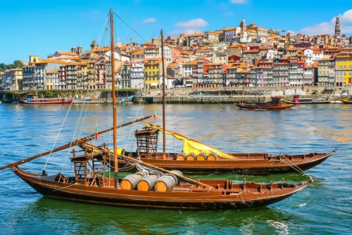 In ce tara se afla orasul Porto?