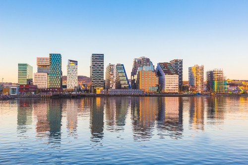 In ce tara se afla orasul Oslo?