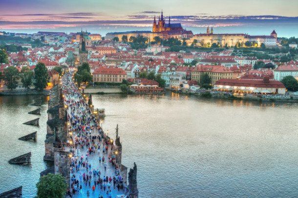 Care este capitala Cehiei?