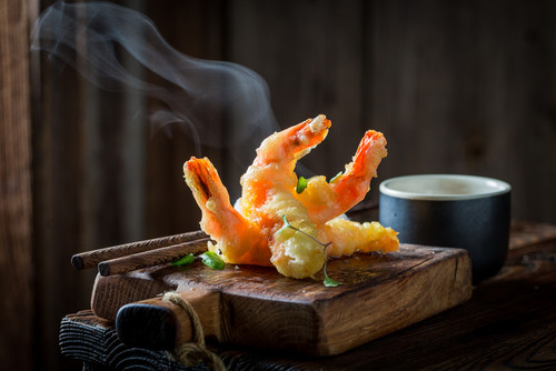 Din ce tara este TEMPURA?