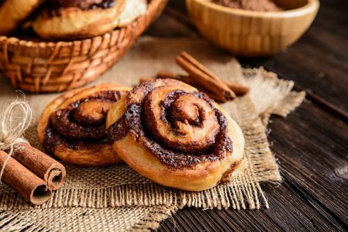 Din ce tara este KANELBULLE (paine cu scortisoara)?