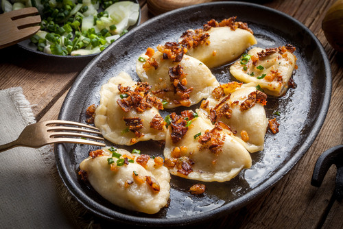 Din ce tara este PIEROGI?
