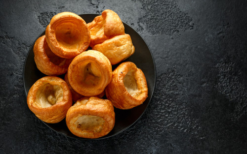 Din ce tara este BUDINCA YORKSHIRE?