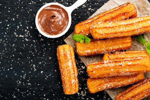 Din ce tara este CHURROS?