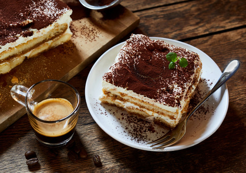Din ce tara este TIRAMISU?