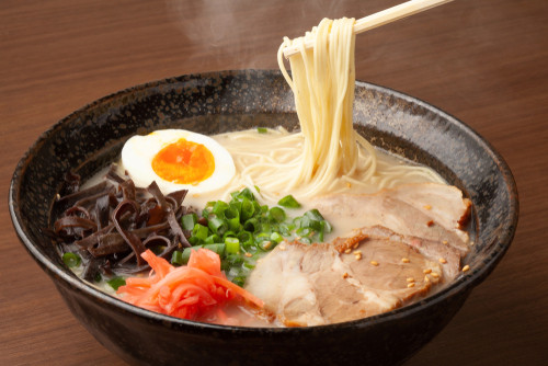 Din ce tara este RAMEN?