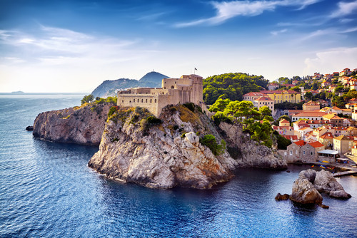Care este capitala Croatia?