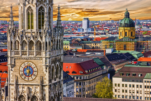 Care este capitala Germaniei?