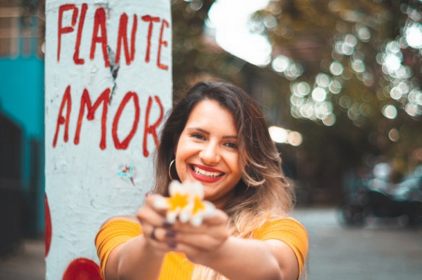 Pentru ce esti recunoscatoare?