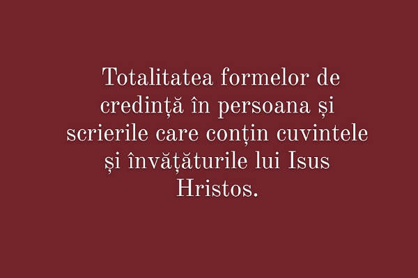 Carui cuvant i se potriveste aceasta definitie?