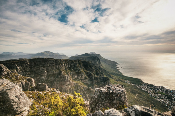 Care dintre urmatoarele state se afla in Africa de Sud?