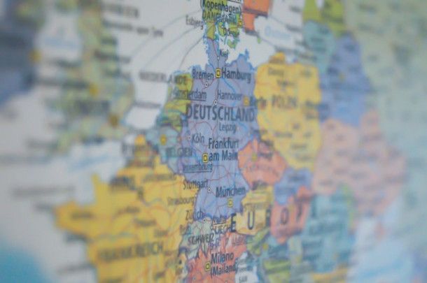Care din urmatoarele state face parte din Europa de Vest, Occidentala?