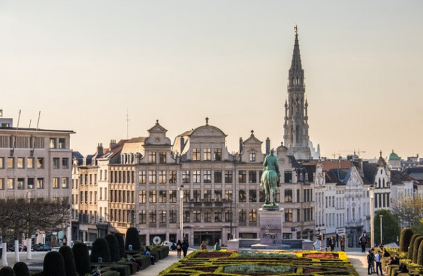 Care este capitala Belgiei?