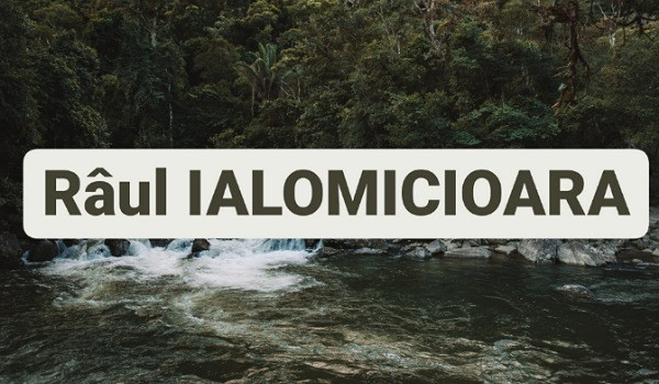 In ce judet se afla acest rau?