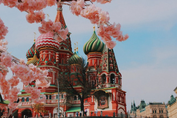 Pe ce continent se afla Rusia?