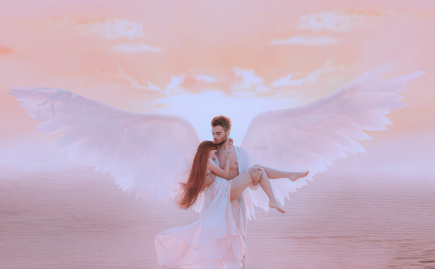Cine au fost Eros si Psyche?