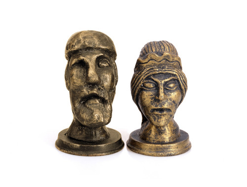 Cine au fost Odin si Frigg?