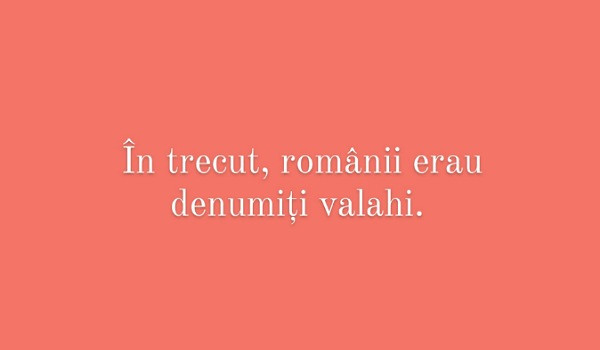 Adevarat sau Fals?