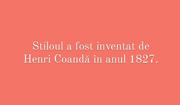 Adevarat sau Fals?