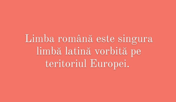 Adevarat sau Fals?