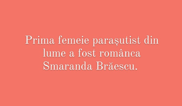 Adevarat sau Fals?
