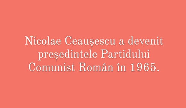 Adevarat sau Fals?