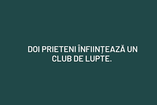 Despre ce film este vorba?
