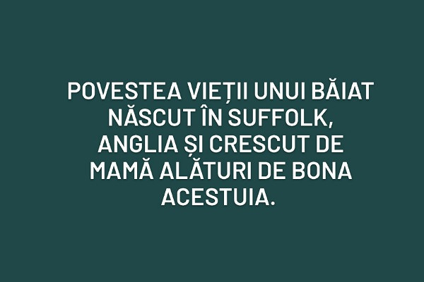 Despre ce carte este vorba?