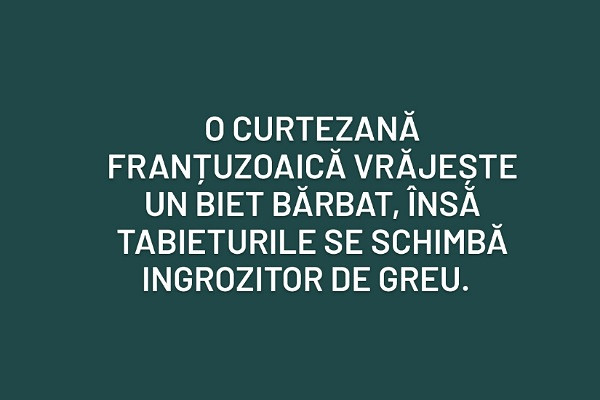 Despre ce carte este vorba?