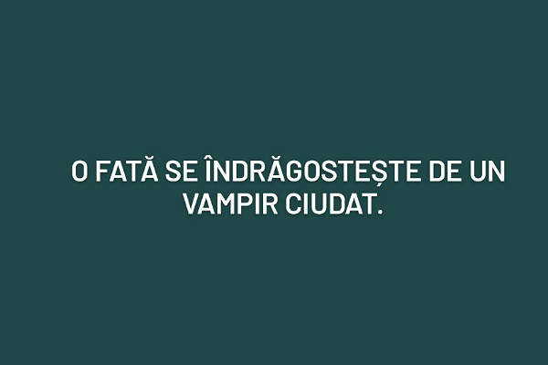 Despre ce carte este vorba?