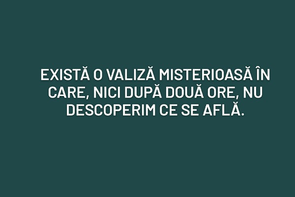 Despre ce film este vorba?