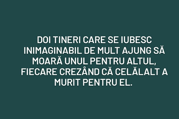 Despre ce carte este vorba?