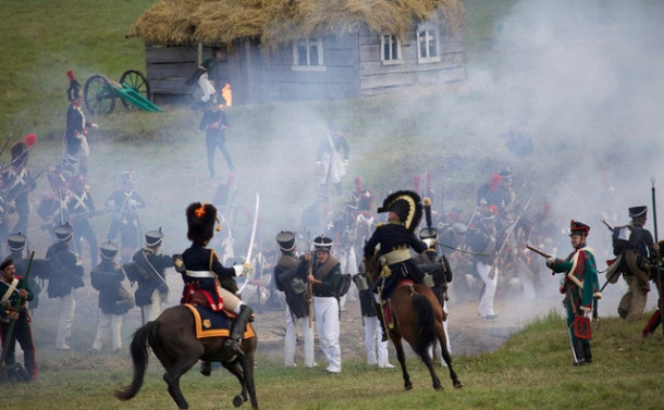 Unde s-a nascut Napoleon Bonaparte?