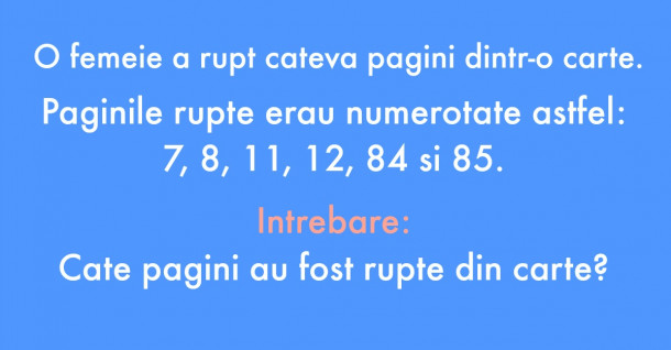 Care este raspunsul corect?