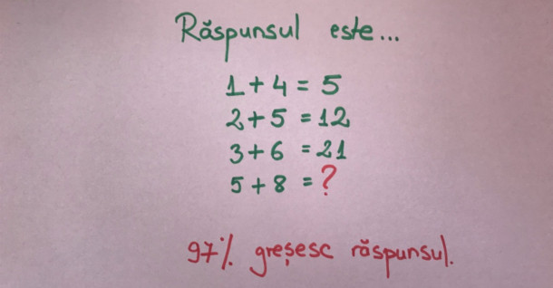 Care este raspunsul corect?