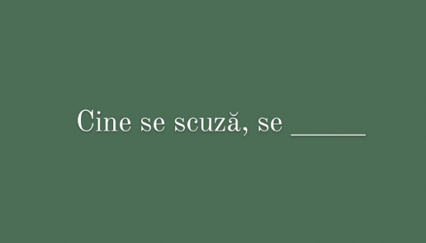 Ce cuvant lipseste?