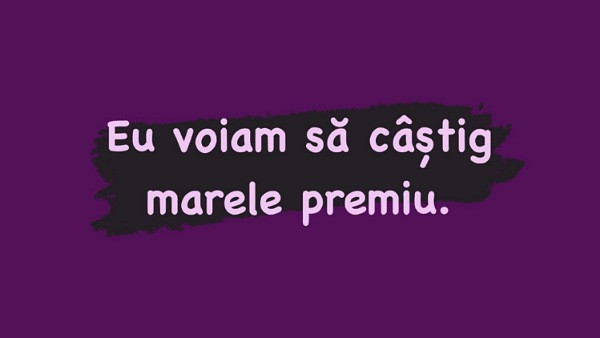 Este corect acest enunt?
