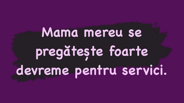 Este corect acest enunt?