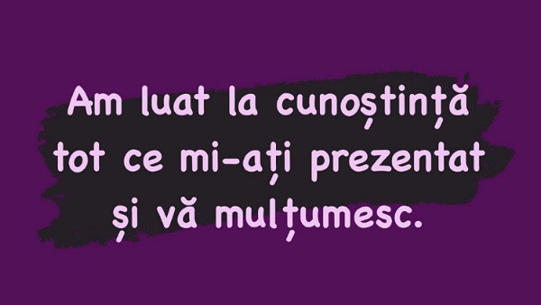 Este corect acest enunt?