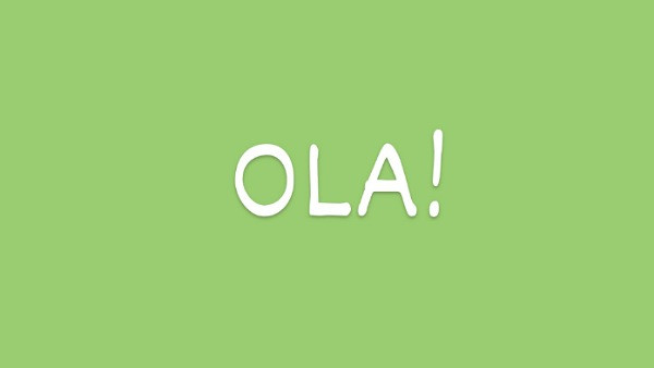 In ce limba straina este salutul de mai sus?