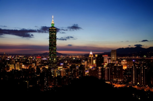 Ce capitala are statul Taiwan?