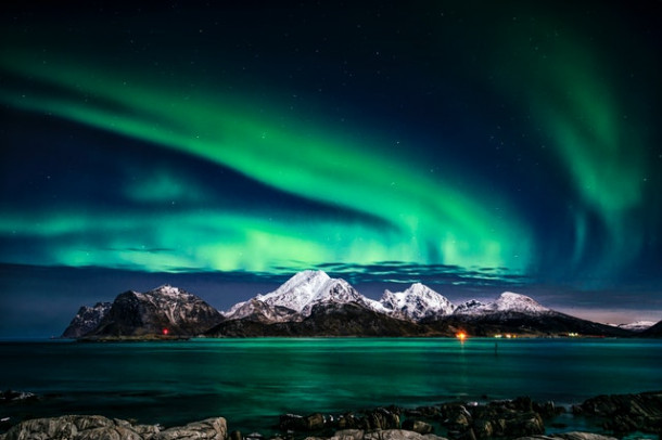 Ce capitala are statul Norvegia?