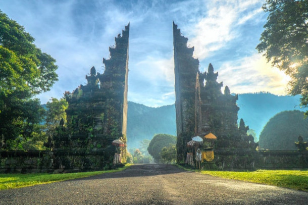 Ce capitala are statul Indonezia?