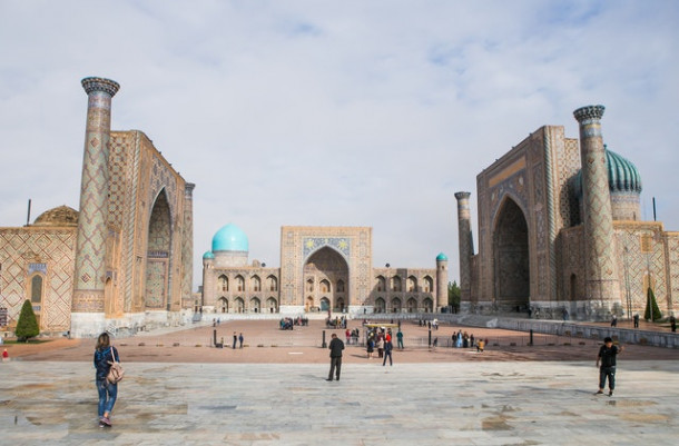 Ce capitala are statul Uzbekistan?
