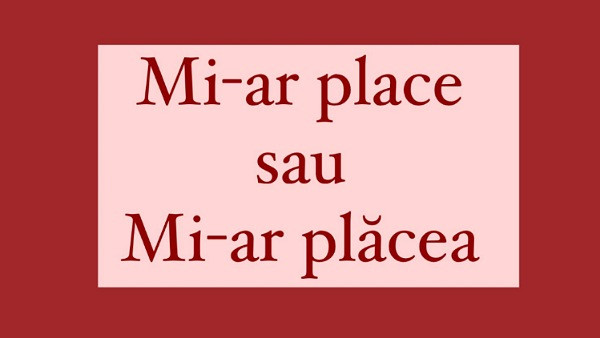 Alege vorba scrisa corect gramatical!